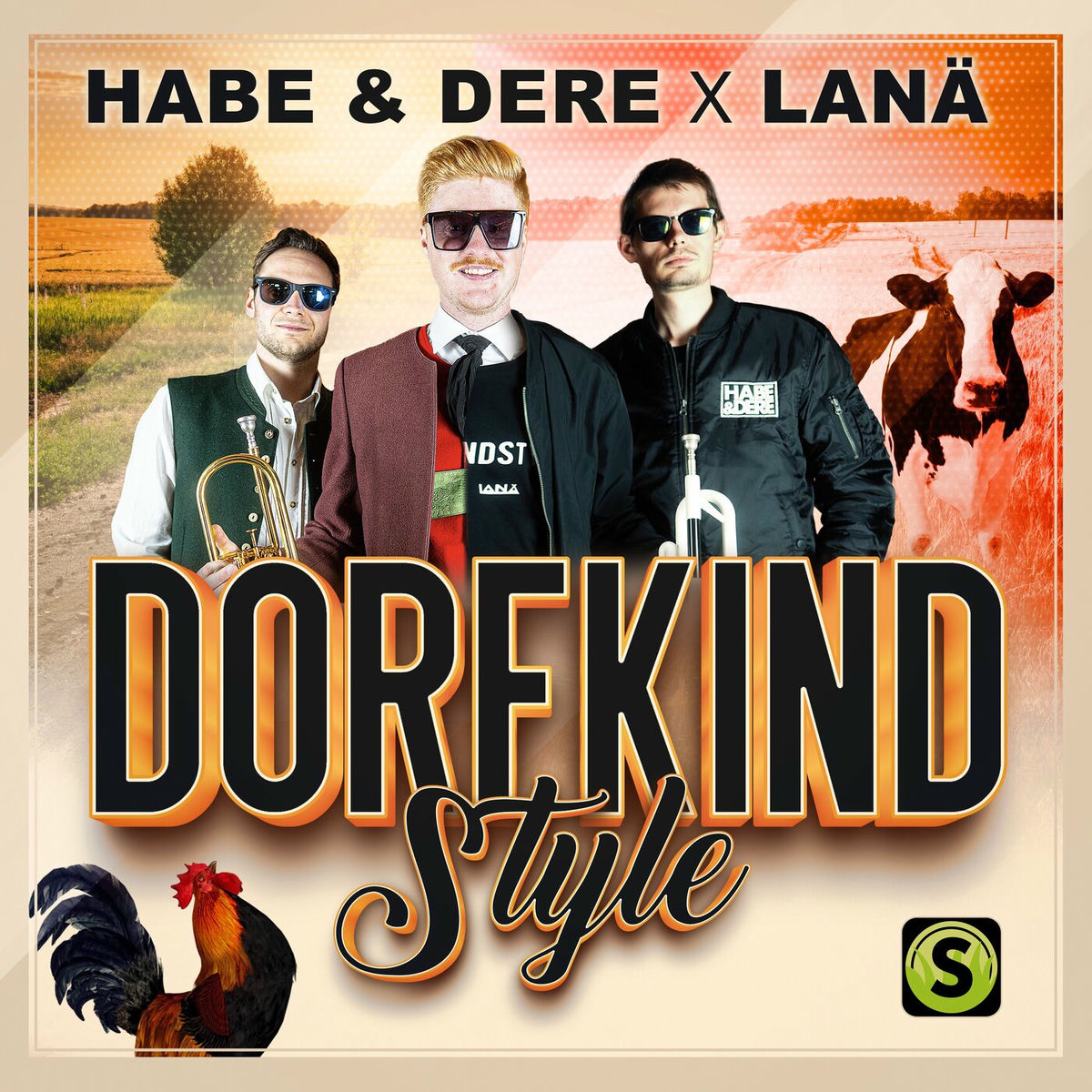 Artist picture of Habe & Dere