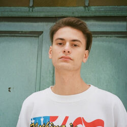Picture of Ant Saunders