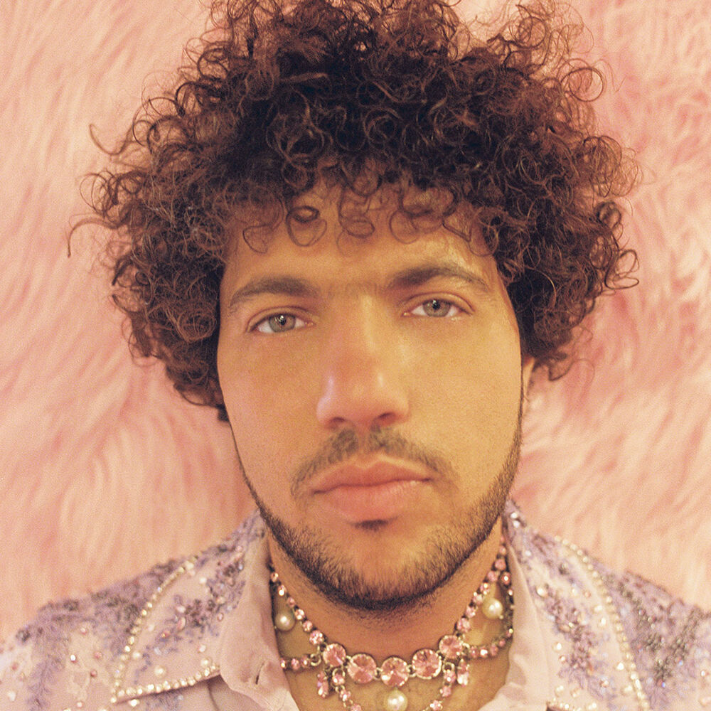 Picture of Benny Blanco