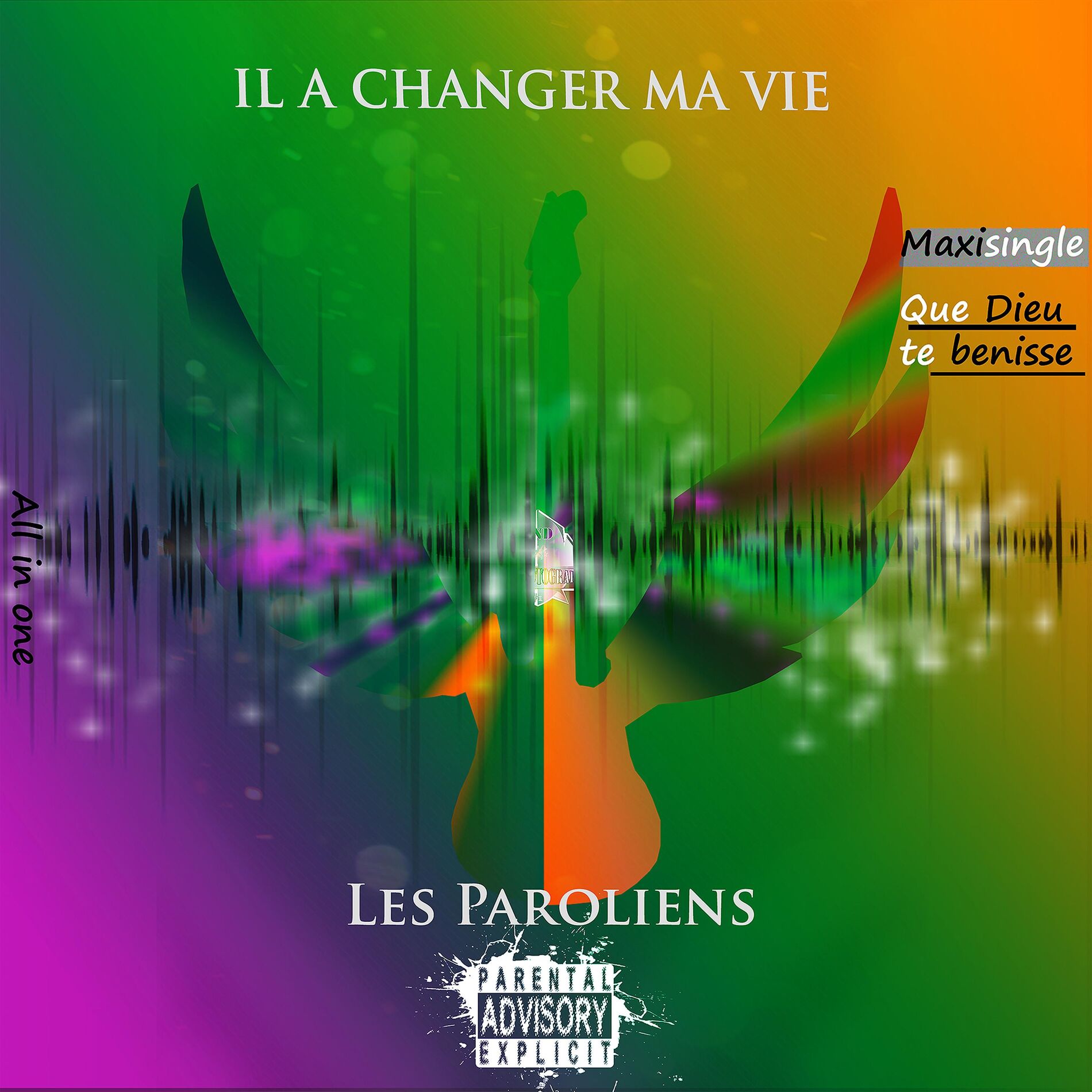 Artist picture of Les Paroliens
