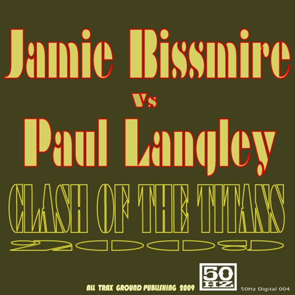 Picture of Jamie Bissmire and Paul Langley