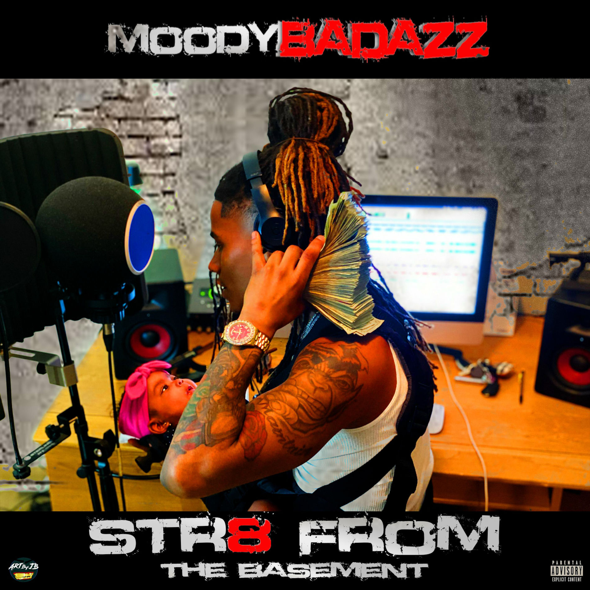 Artist picture of Moody Badazz
