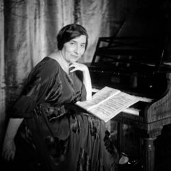 Picture of Wanda Landowska