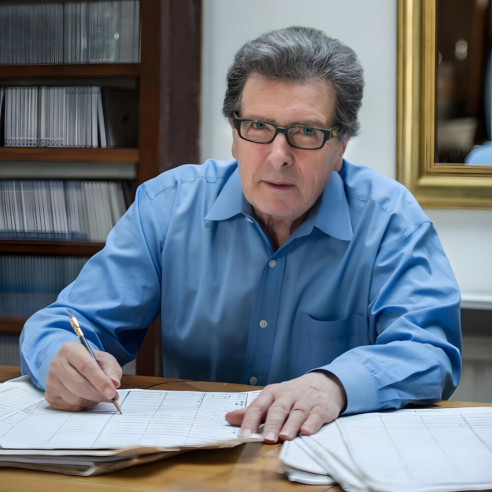 Picture of Howard Blake