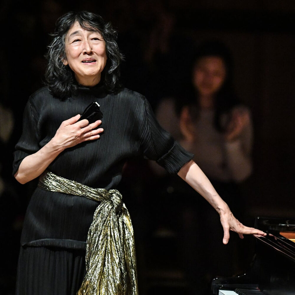 Picture of Mitsuko Uchida