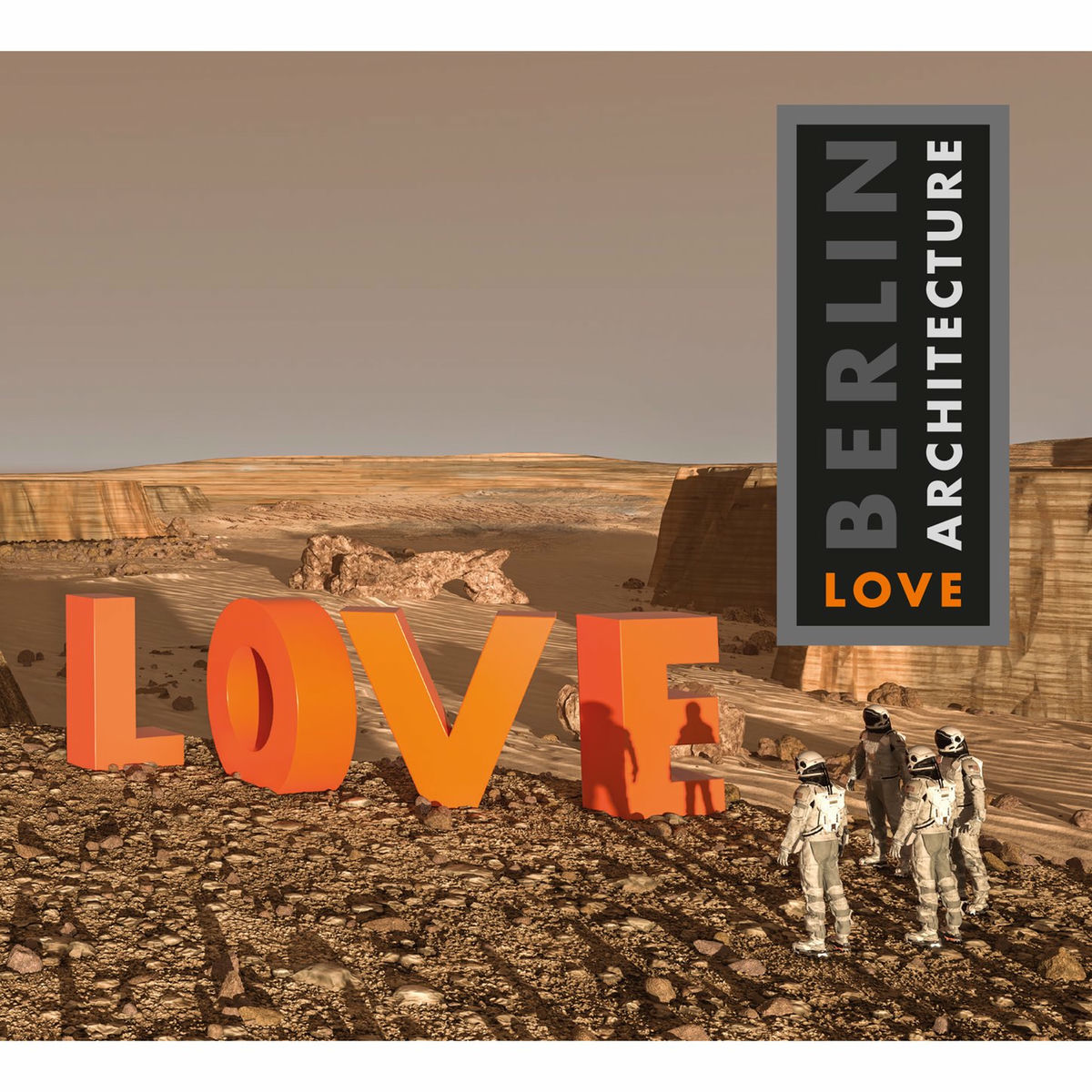 Artist picture of Berlin Architecture