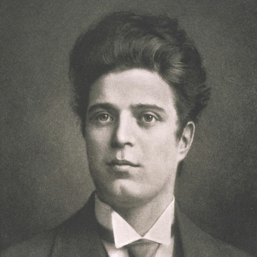 Picture of Pietro Mascagni
