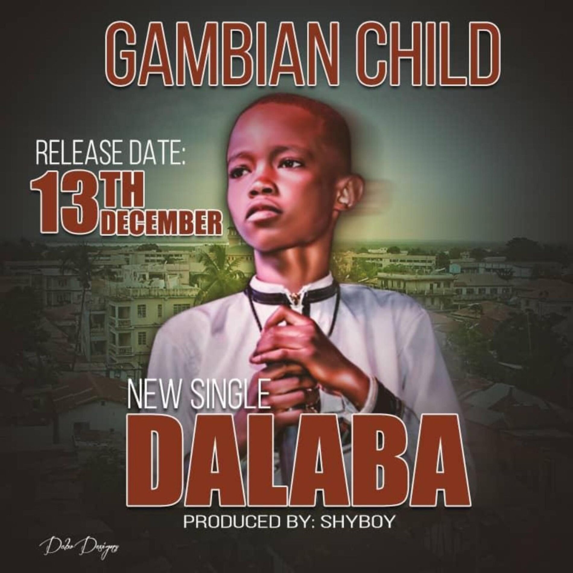 Gambian Child