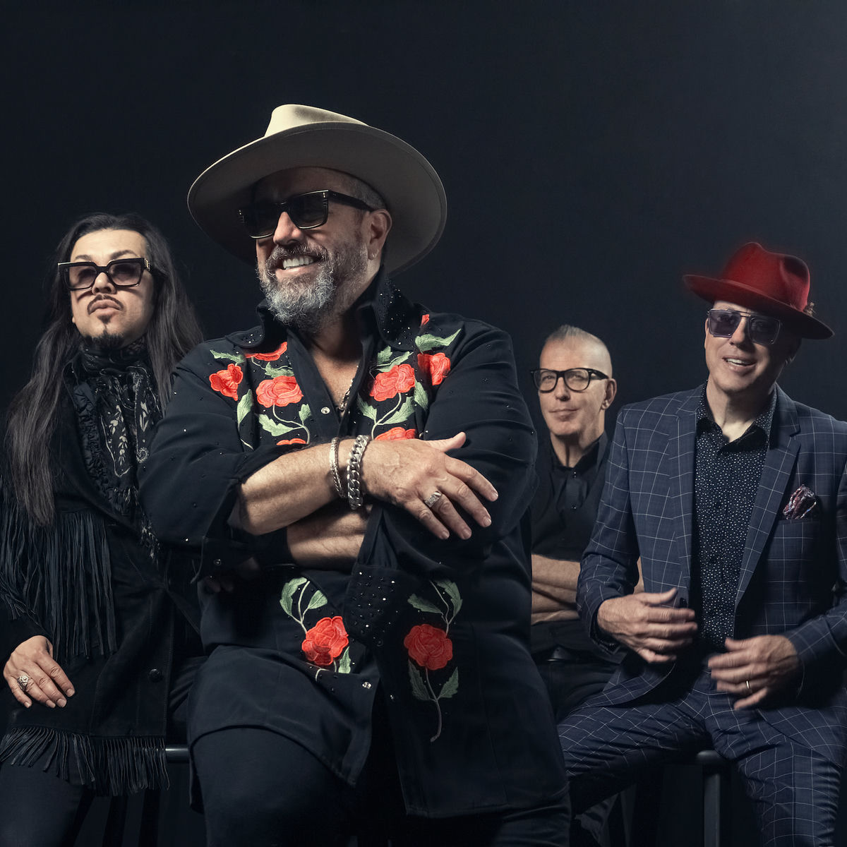 Artist picture of The Mavericks