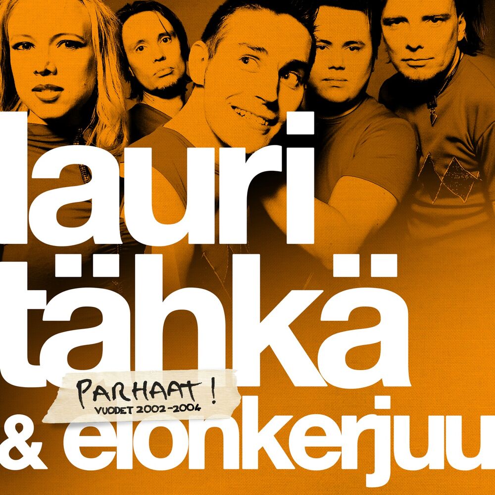 Picture of Lauri Tähkä & Elonkerjuu