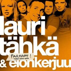 Picture of Lauri Tähkä & Elonkerjuu