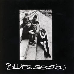 Picture of Blues Section