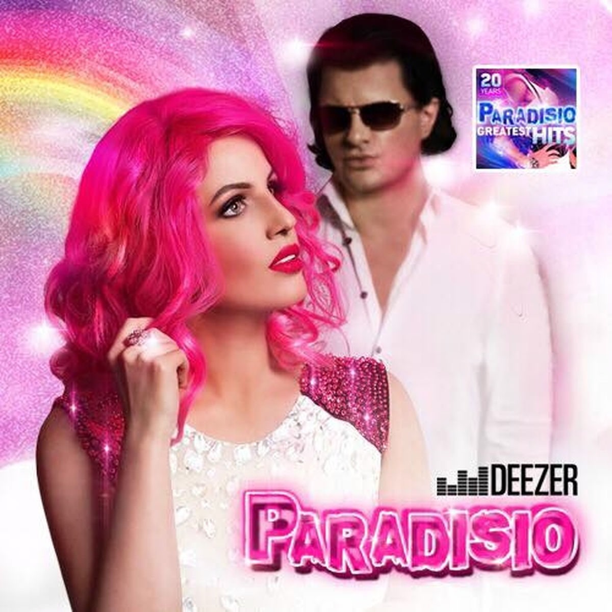 Artist picture of Paradisio