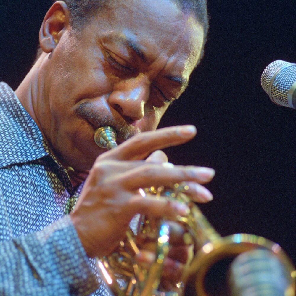 Picture of Olu Dara