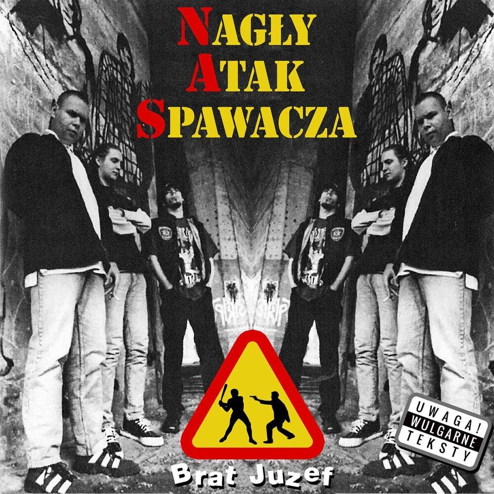 Picture of Nagły Atak Spawacza