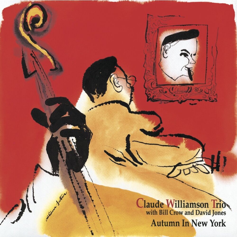 Picture of Claude Williamson Trio