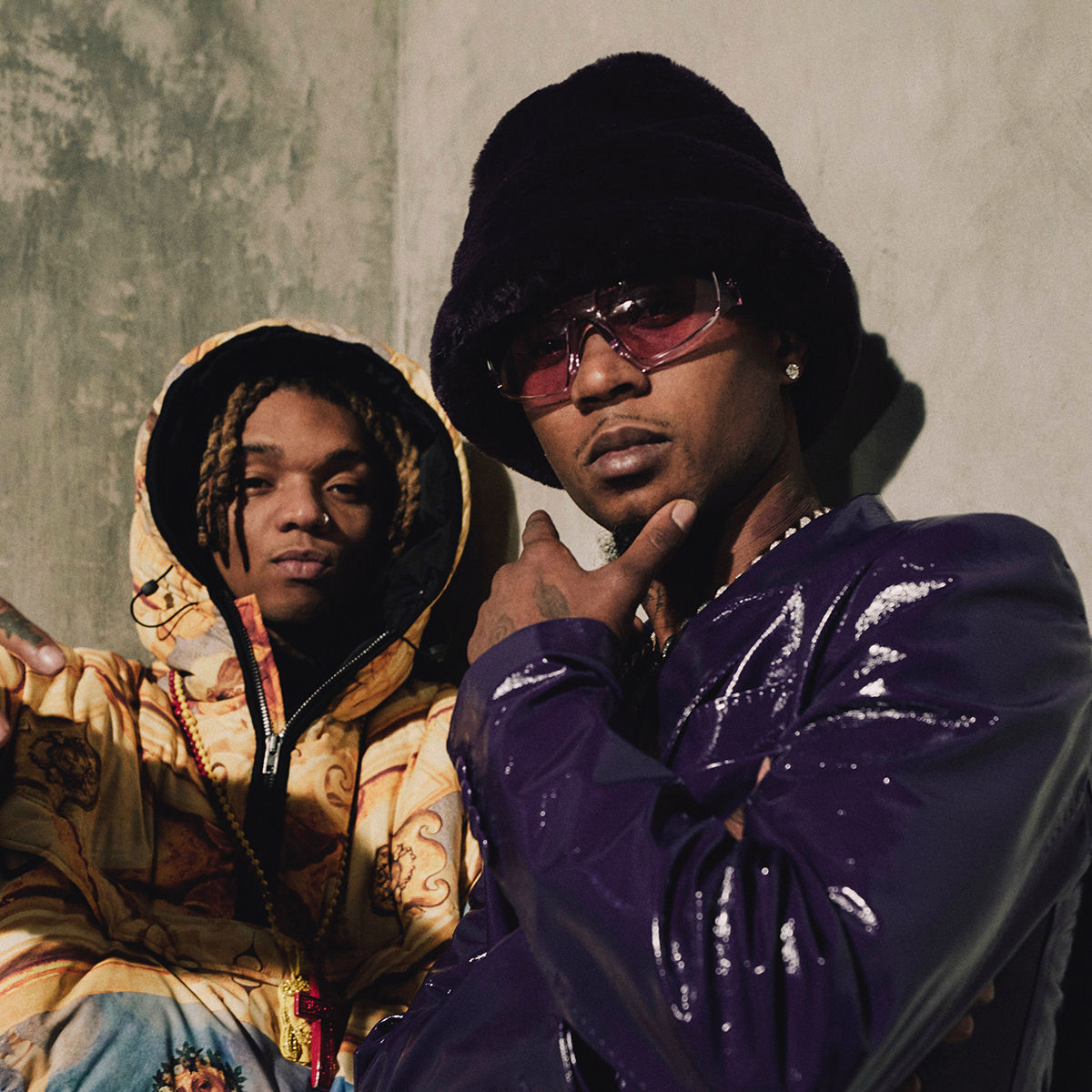 Artist picture of Rae Sremmurd