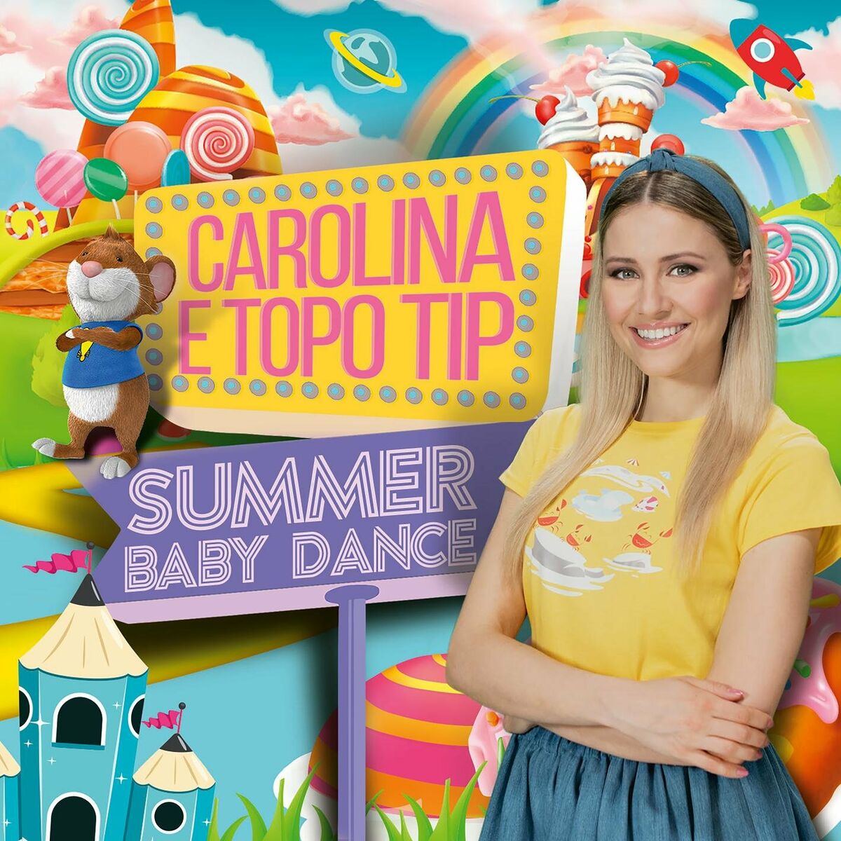 Carolina Benvenga