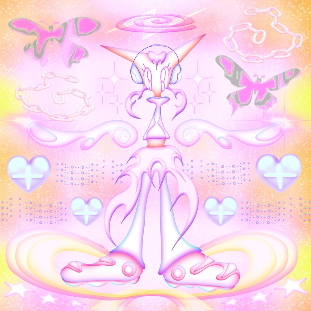 Picture of cyber milk chan