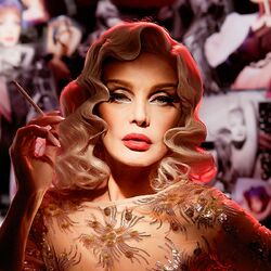 Picture of Arielle Dombasle