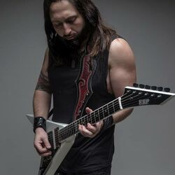 Picture of Monte Pittman