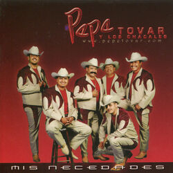 Picture of Pepe Tovar Y Los Chacales