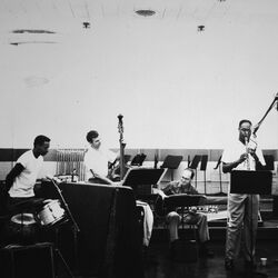 Picture of Chico Hamilton Quintet