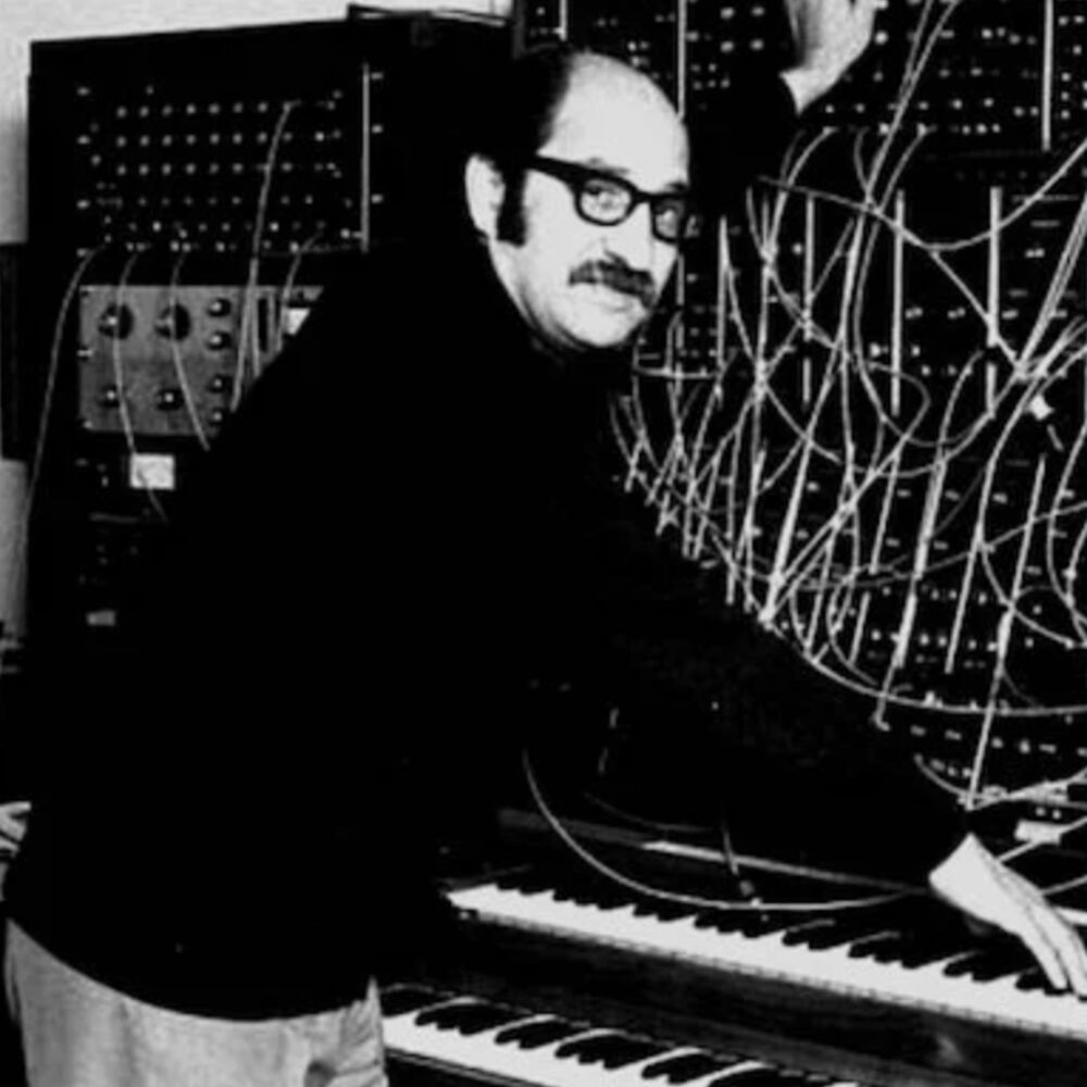 Picture of Mort Garson