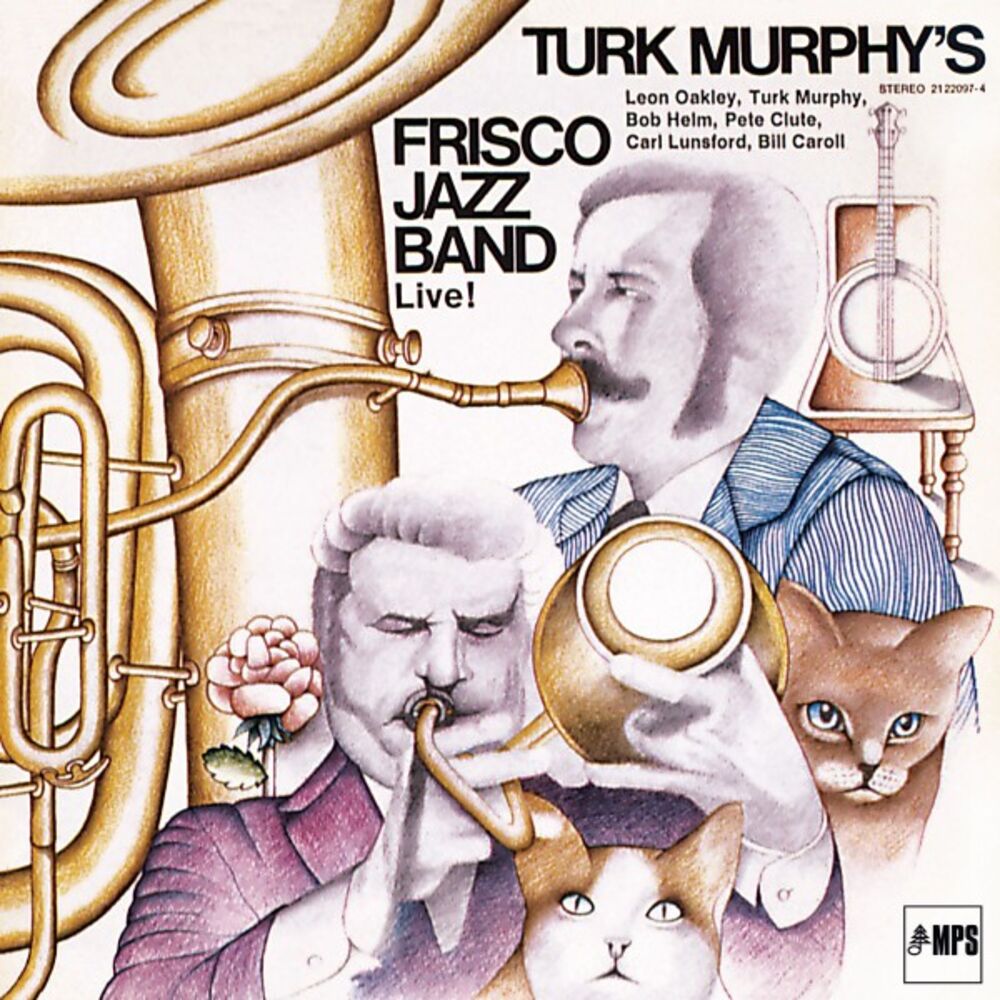 Picture of Turk Murphy's Frisco Jazz Band