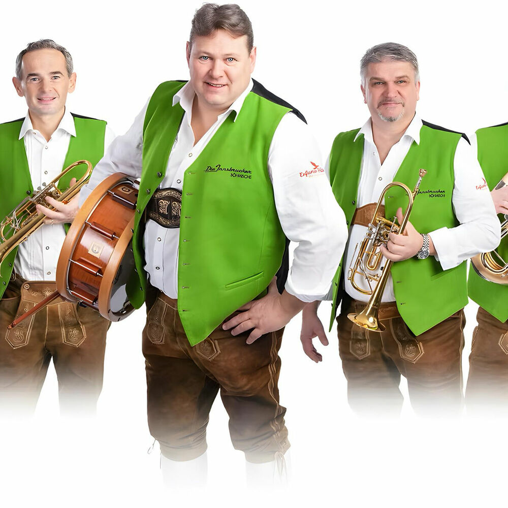Picture of Die Innsbrucker Böhmische