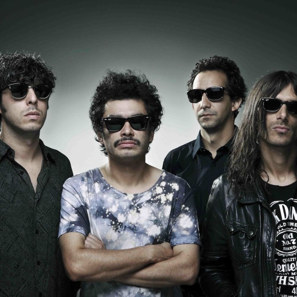 Picture of The Ganjas