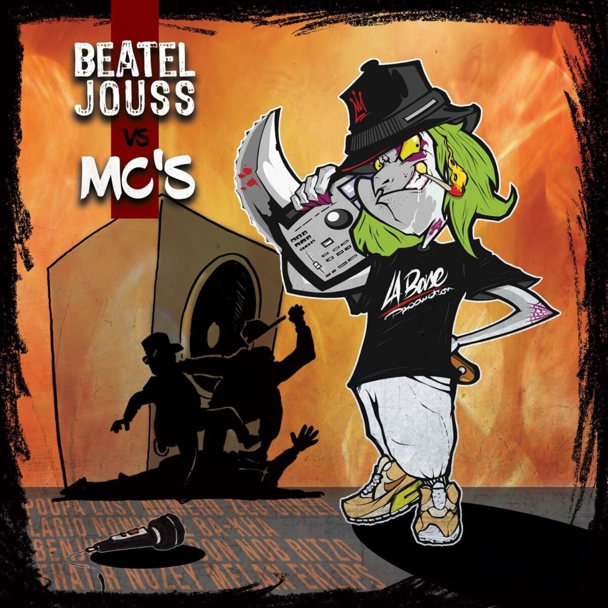 Beateljouss