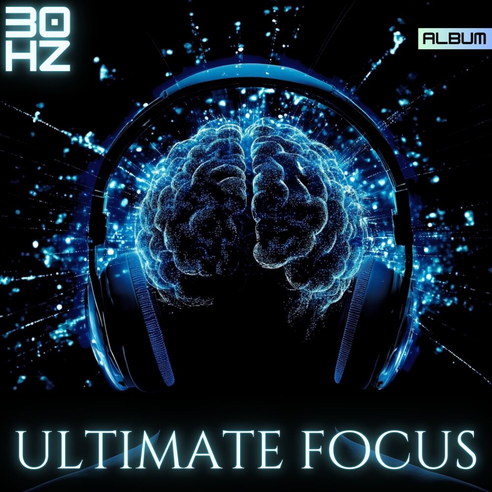Picture of Binaural Study Deep Focus Frequency