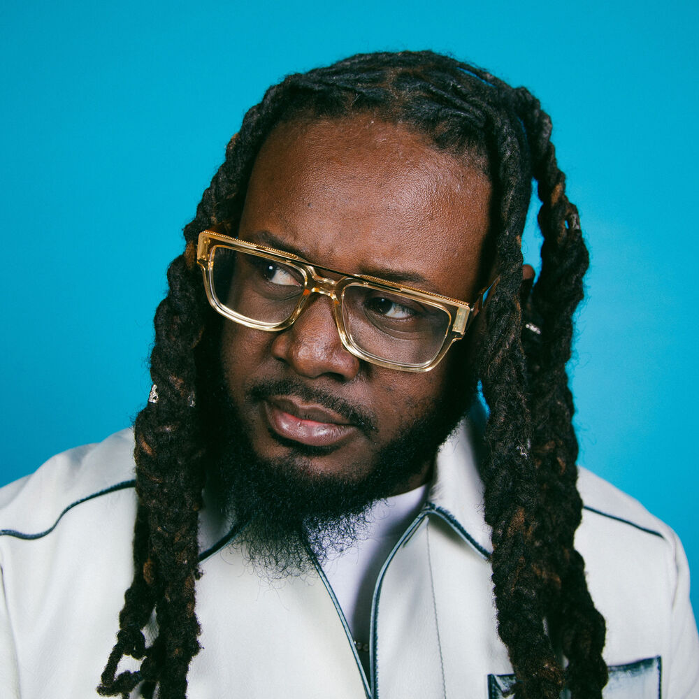 Picture of T-Pain