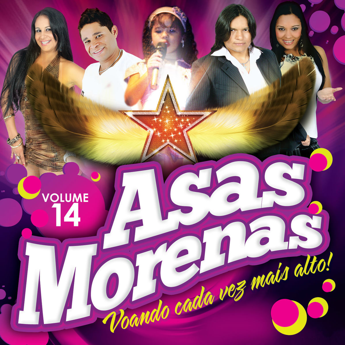 Asas Morenas