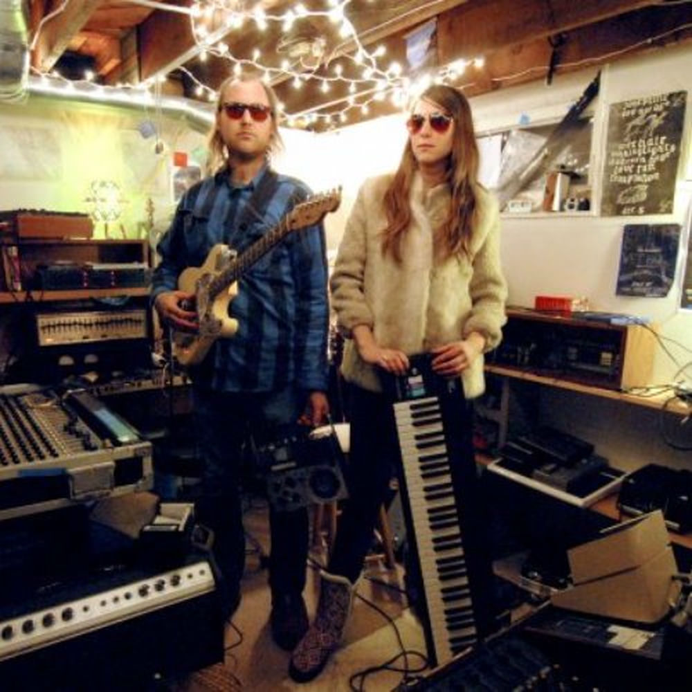 Photo de l'artiste Peaking Lights