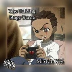 Picture of Mistah Kye