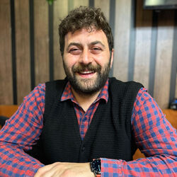 Picture of Ali Baran