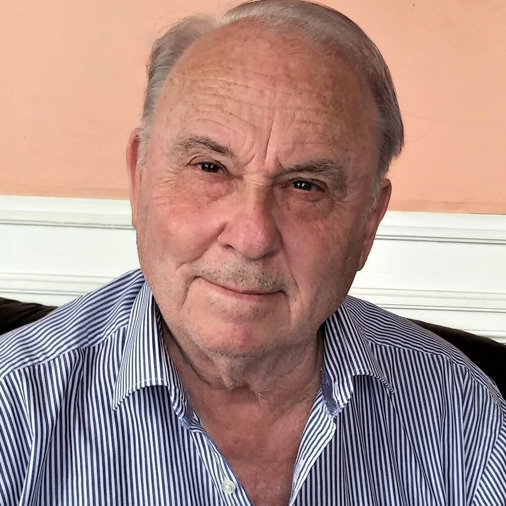 Picture of Alain Goraguer