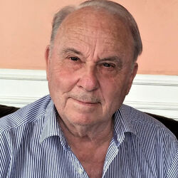 Picture of Alain Goraguer