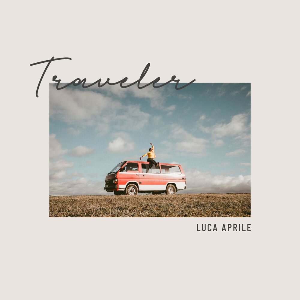 Picture of Luca Aprile