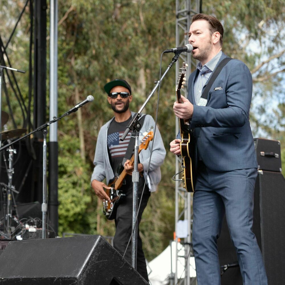 Picture of The New Mastersounds