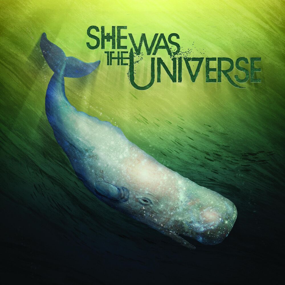 Picture of She Was the Universe