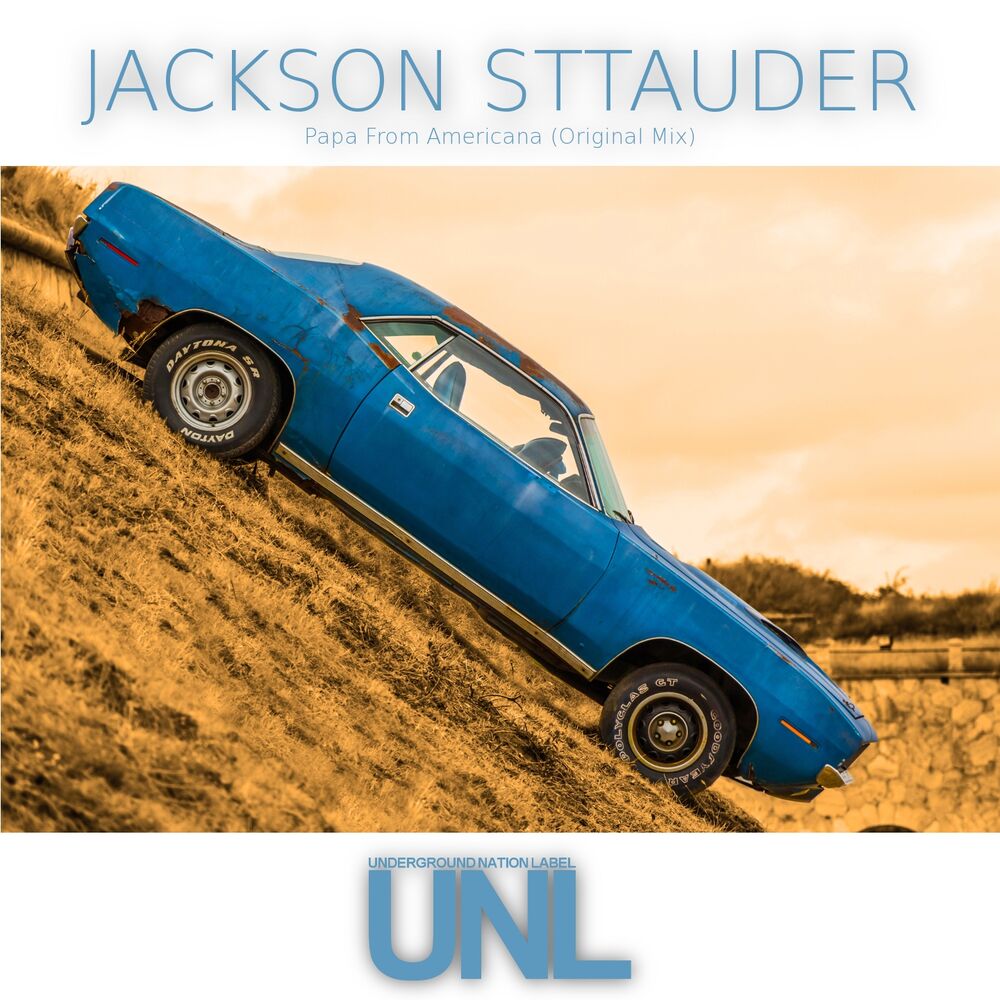 Picture of Jackson Sttauder