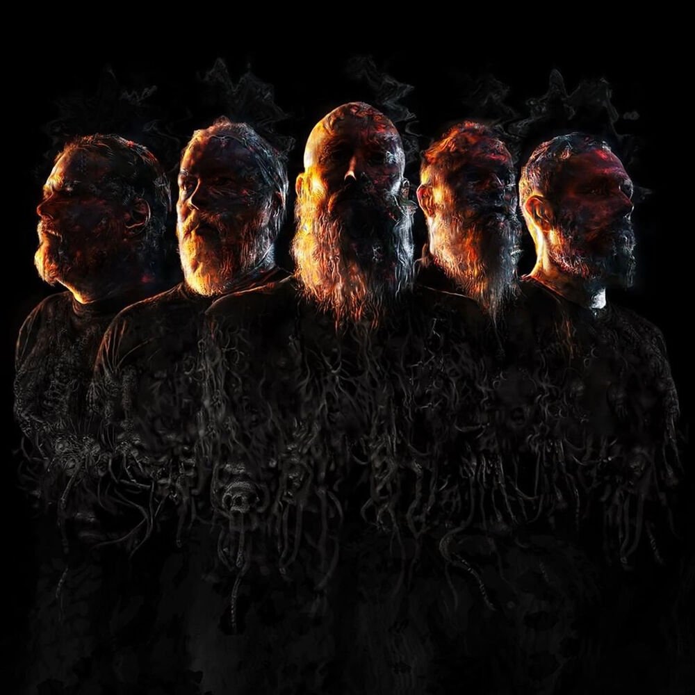 Picture of Meshuggah
