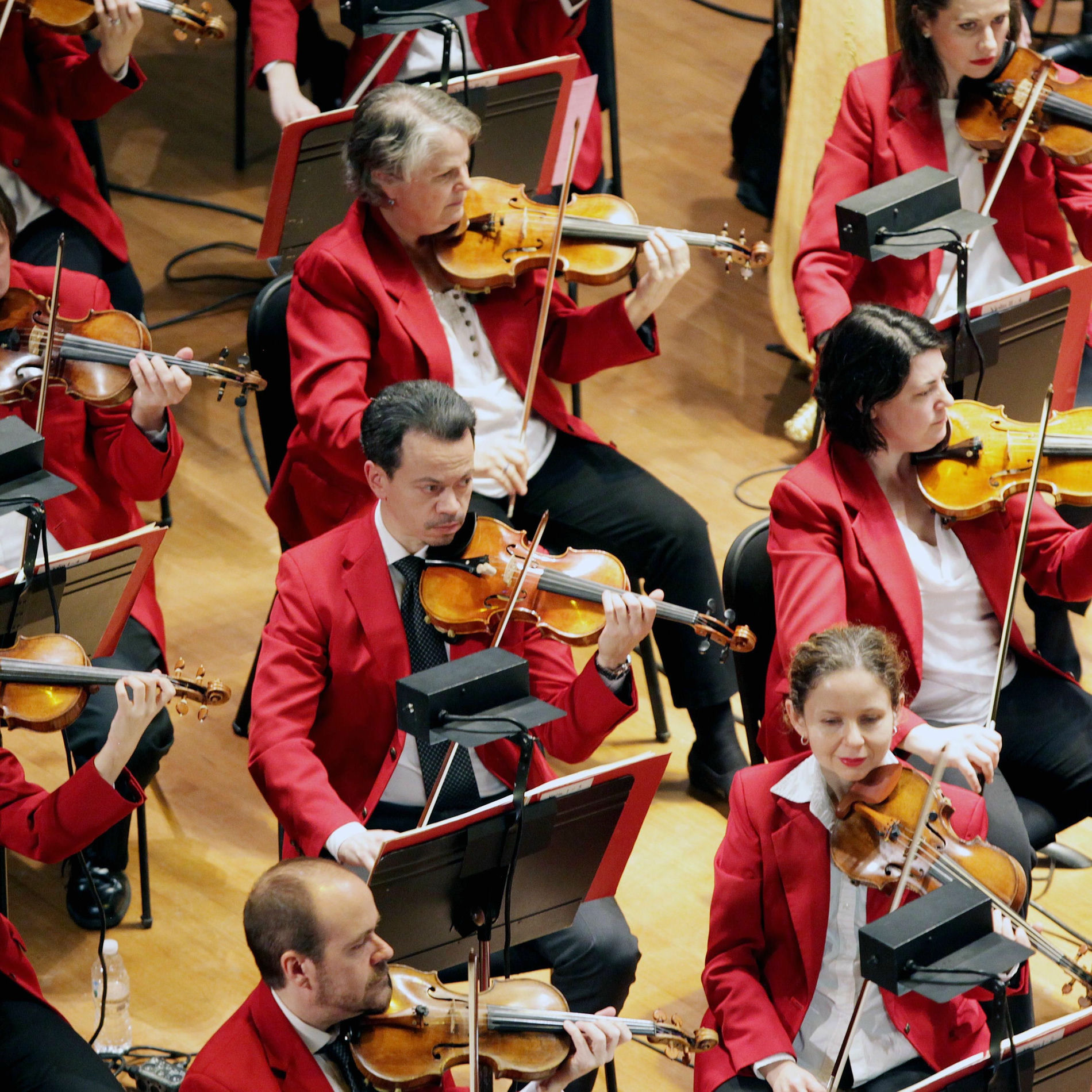 Artist picture of Cincinnati Pops Orchestra