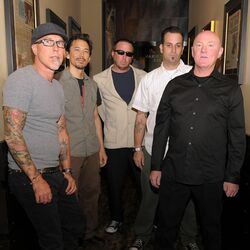 Picture of Camper Van Beethoven