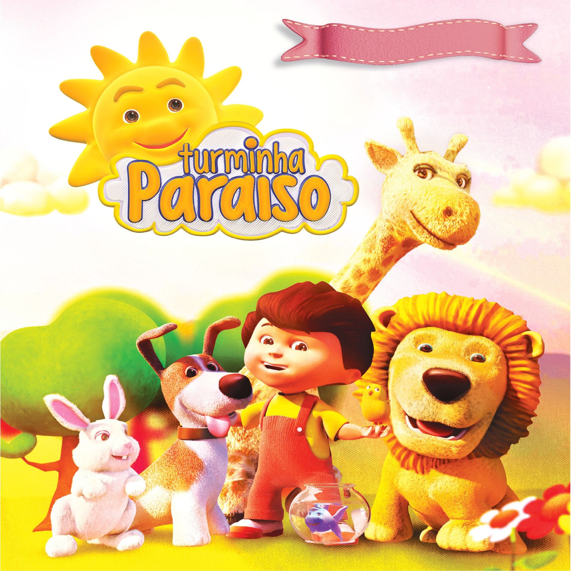 Turminha Paraíso