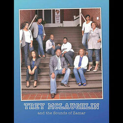 Picture of Trey McLaughlin & The Sounds of Zamar