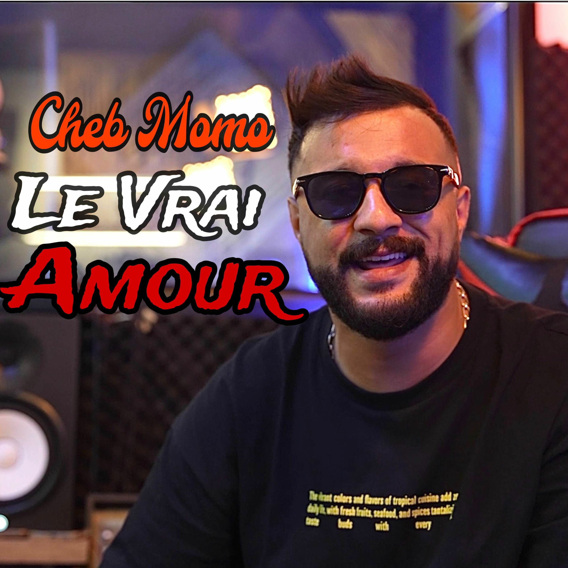 Artist picture of Cheb Momo